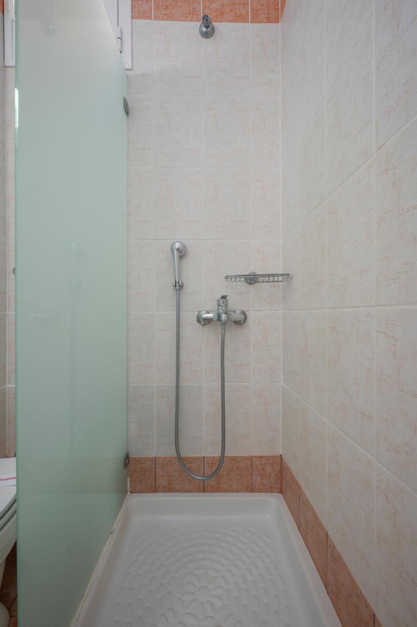 Julia Hotel Fourka Luaran gambar